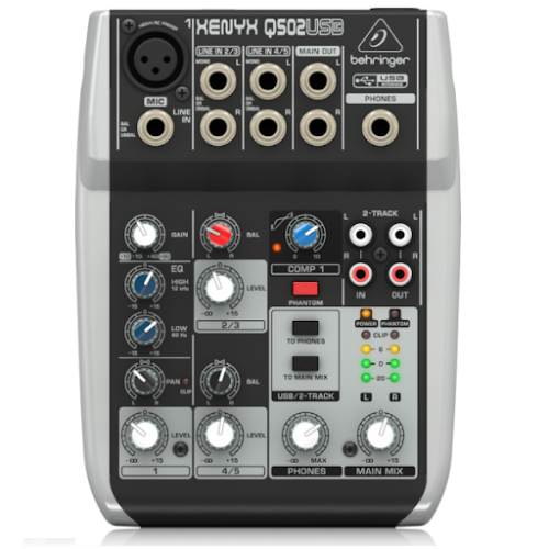 Behringer 502 EU-amthanhviet