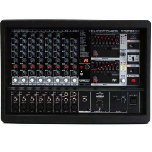 Behringer PMP580S- amthanhviet