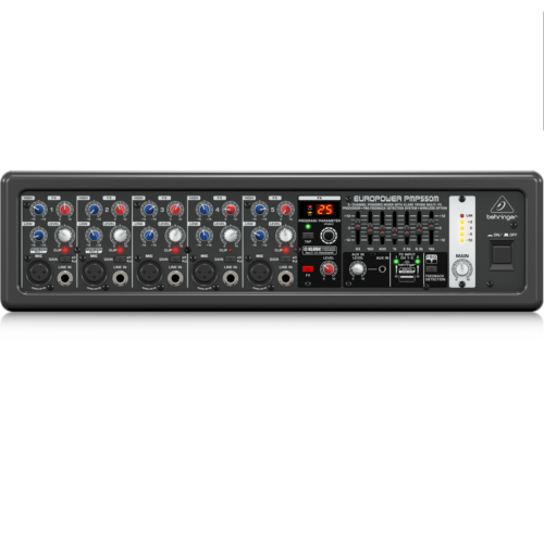 Behringer pmp550m-amthanhviet