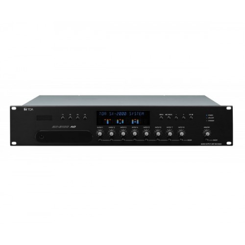 TOA SX-2100AO
