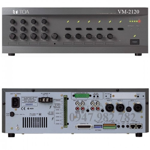 VM-2120-am thanh viet