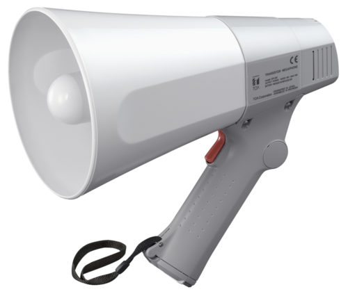 megaphone cam tay TOA ER-520-am thanh viet