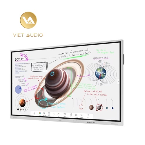 vietaudio_man-hinh-tuong-tac-samsung-Flip Pro WM85B